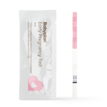 Babyplan tidigt graviditetstest sticka