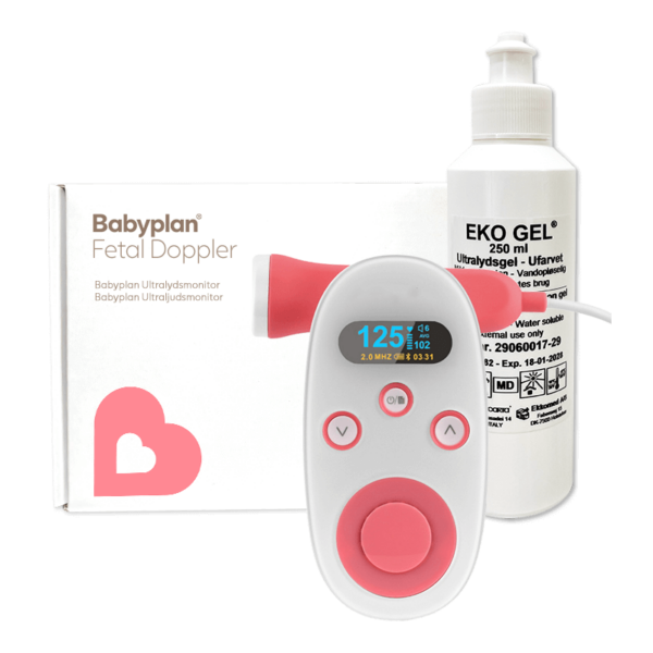 Babyplan doppler