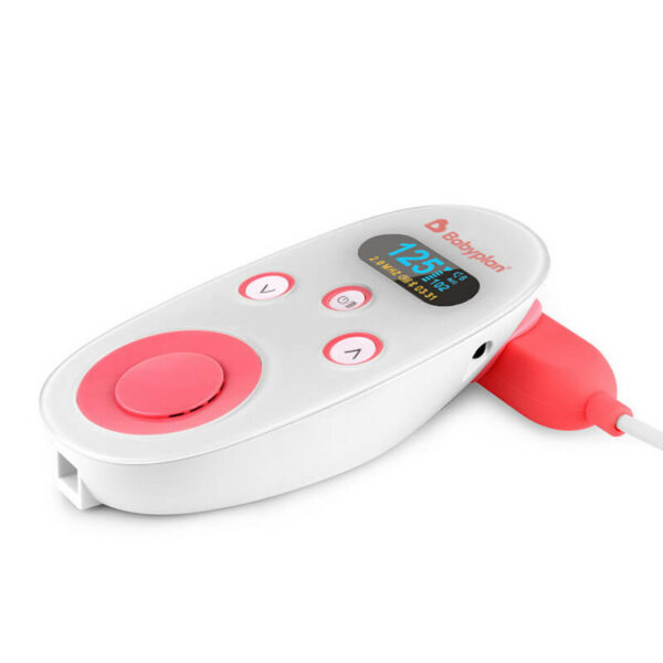 Babyplan Ultraljudsmonitor