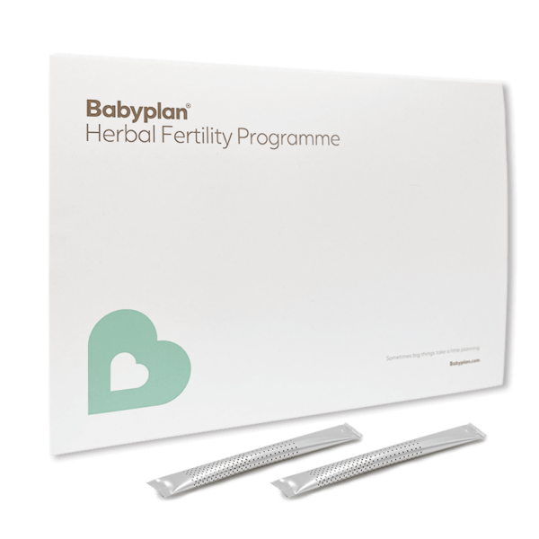 Babyplan herbal fertility Programme