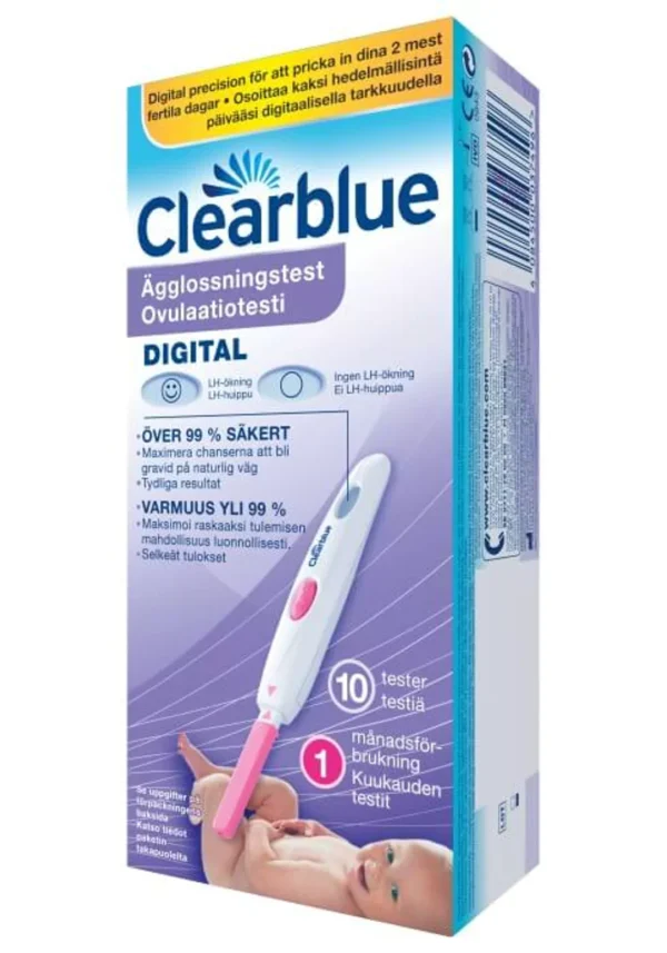 Clearblue-digital-agglossningstest-6705-SE-1 Clearblue-digital-agglossningstest-6705-SE-1