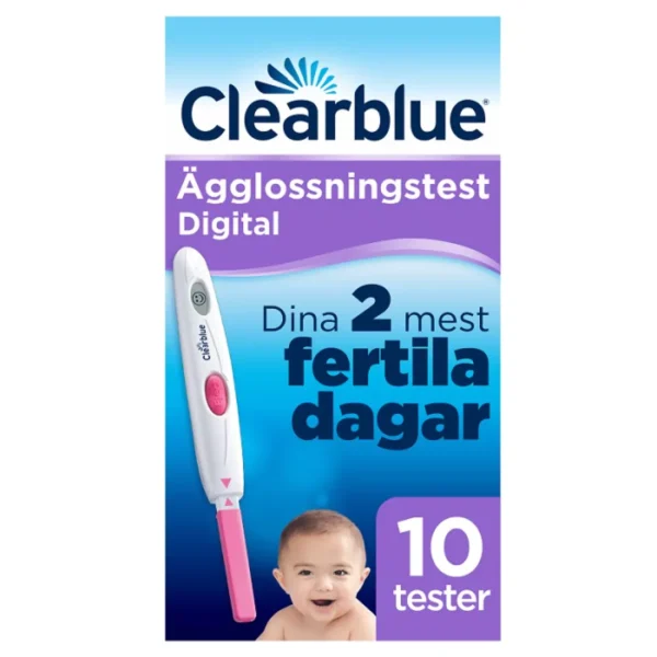 Clearblue-digital-agglossningstest-6705-SE-2 Clearblue-digital-agglossningstest-6705-SE-2