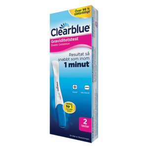 Clearblue Graviditetstest