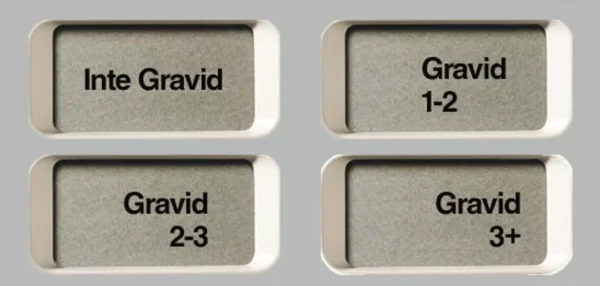 clearblue-graviditetstest-med-veckoindikator Graviditetstest med Veckoindikator