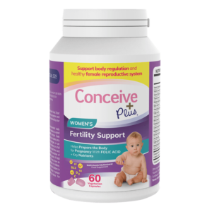 Conceive Plus Kosttillskott för kvinnor