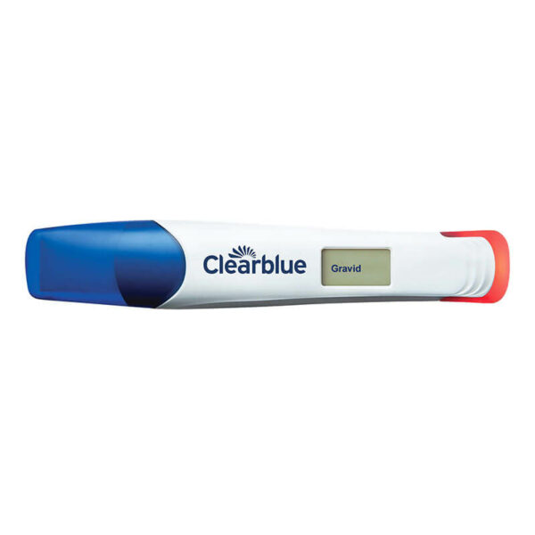 Clearblue Digitalt Ultratidigt graviditetstest