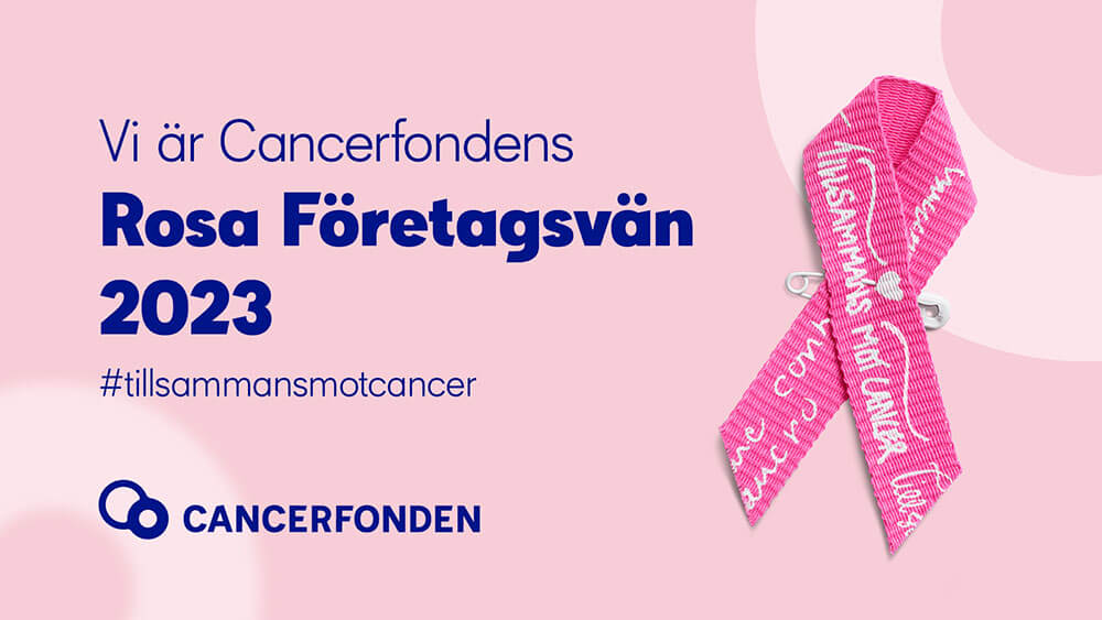Rosa Företagsvän 2023