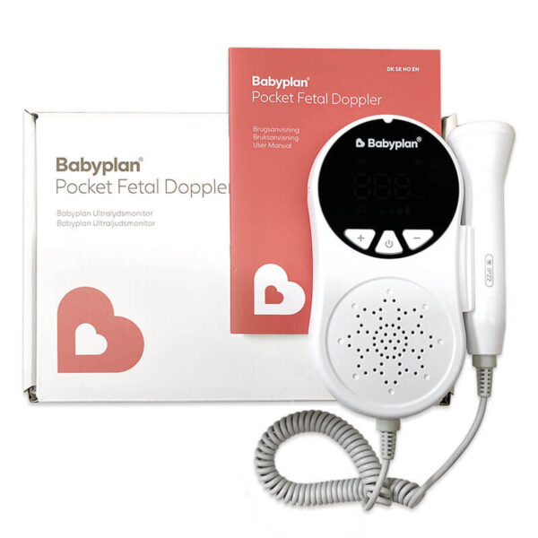 Babyplan ultraljudsdoppler