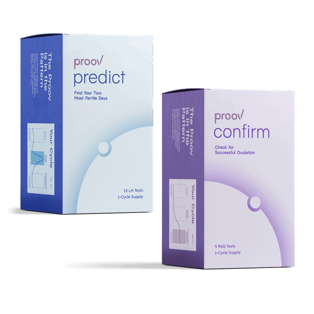 Proov Predict & Confirm-paket