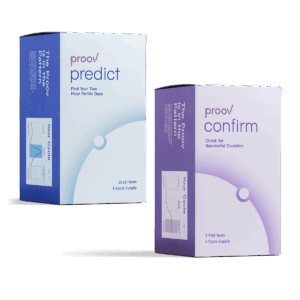 Proov Predict & Confirm-paket