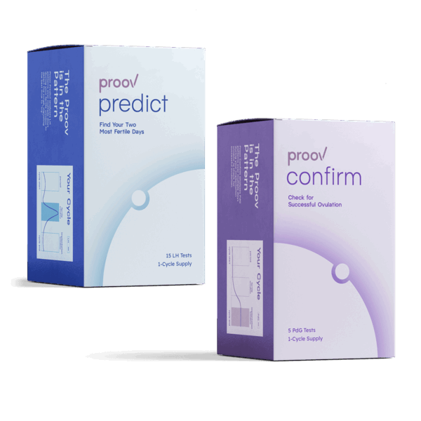 Proov Predict & Confirm-paket