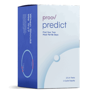 Proov Predict – ägglossningstest