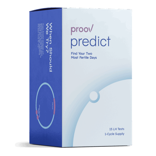 Proov Predict – ägglossningstest