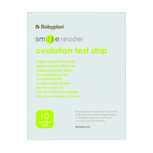 New Smile Reader Ägglossningstest Sticka