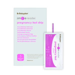 Smile Reader - graviditetstest (teststicka) - 5 st