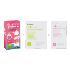 Eveline Smart Fertilitetssystem och Smile Reader testset