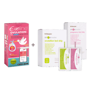 Eveline Smart Fertilitetssystem och Smile Reader testset