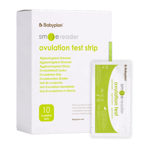 smilereader-ovulation
