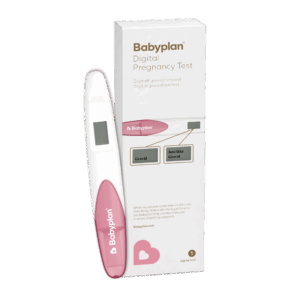 Babyplan Digitalt Graviditetstest - 1 st