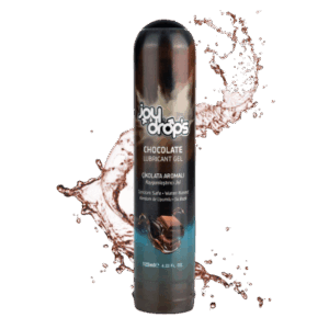 JoyDrops Glidmedel 125 ml - Choklad