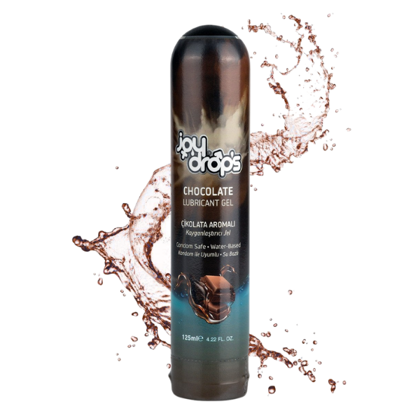 JoyDrops Glidmedel 125 ml – Choklad