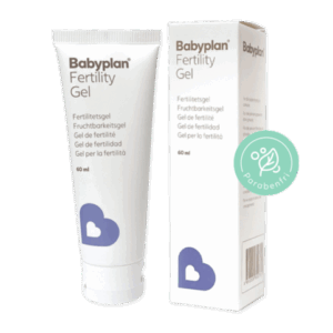 Babyplan fertilitetsgel, 60 ml