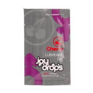 JoyDrops Glidmedel 5 ml - Körsbär