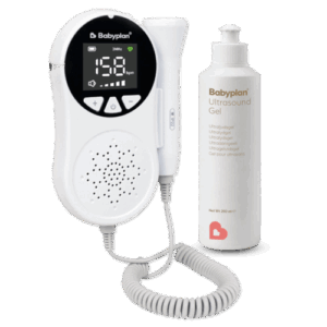 Babyplan Ultraljudsmonitor + Ultraljudsgel
