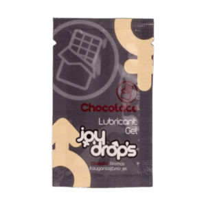 JoyDrops Glidmedel 5 ml - Choklad