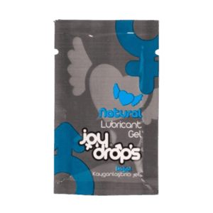 JoyDrops Glidmedel 5 ml - Natural