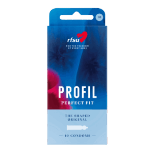 RFSU Profil Kondomer 10st