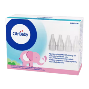 Otri-Baby Engångsfilter Nässug 10st