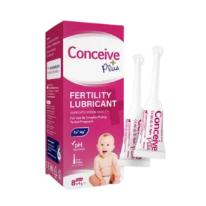Conceive Plus 8 x 4g tub.