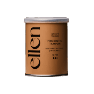 Ellen Probiotic Tampon Medium