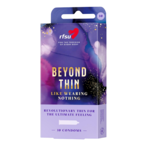 RFSU Beyond Thin Kondomer 10st