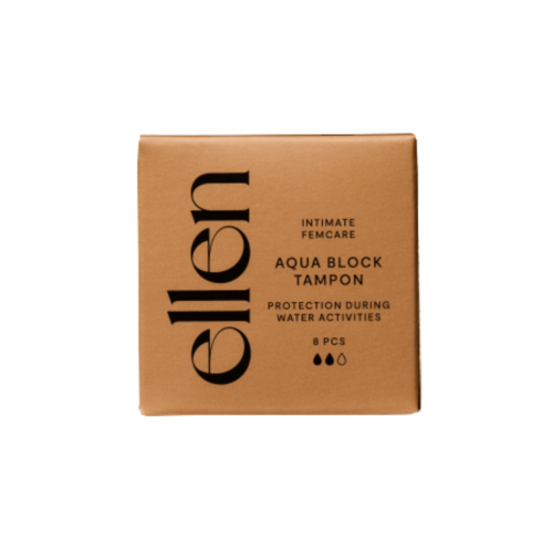 Ellen Aqua Block Tampon