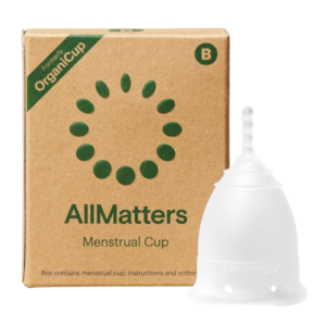 AllMatters Menstrual Cup Size B