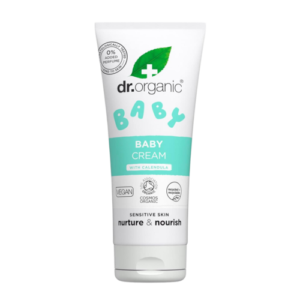 Dr Organic Baby Moisturiser Cream 50ml