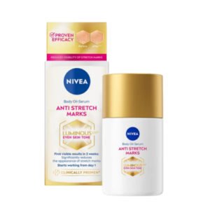 Nivea Luminous630 Anti Stretch Mark Serum 100ml