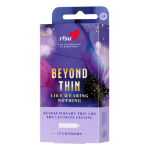 RFSU Beyond Thin Kondomer 15st