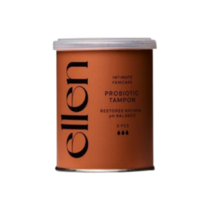 Ellen Probiotic Tampon Rich