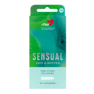 RFSU Sensual Kondomer 10st