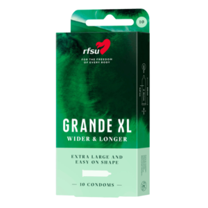 RFSU Grande XL Kondomer 10st