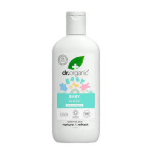 Dr Organic Baby Top To Toe Wash 250ml