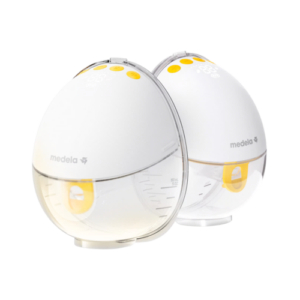 Medela Motion Inbra bärbar dubbelbröstpump