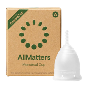 AllMatters Menstrual Cup Size A