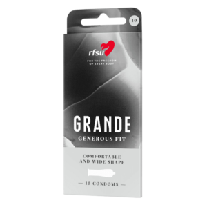 RFSU Grande Kondomer 10st