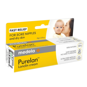 Medela Purelan Lanolinkräm 37g