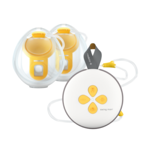 Medela Swing Maxi Handsfree Dubbelpump