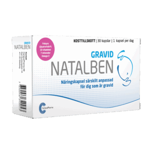Natalben Gravid 30st